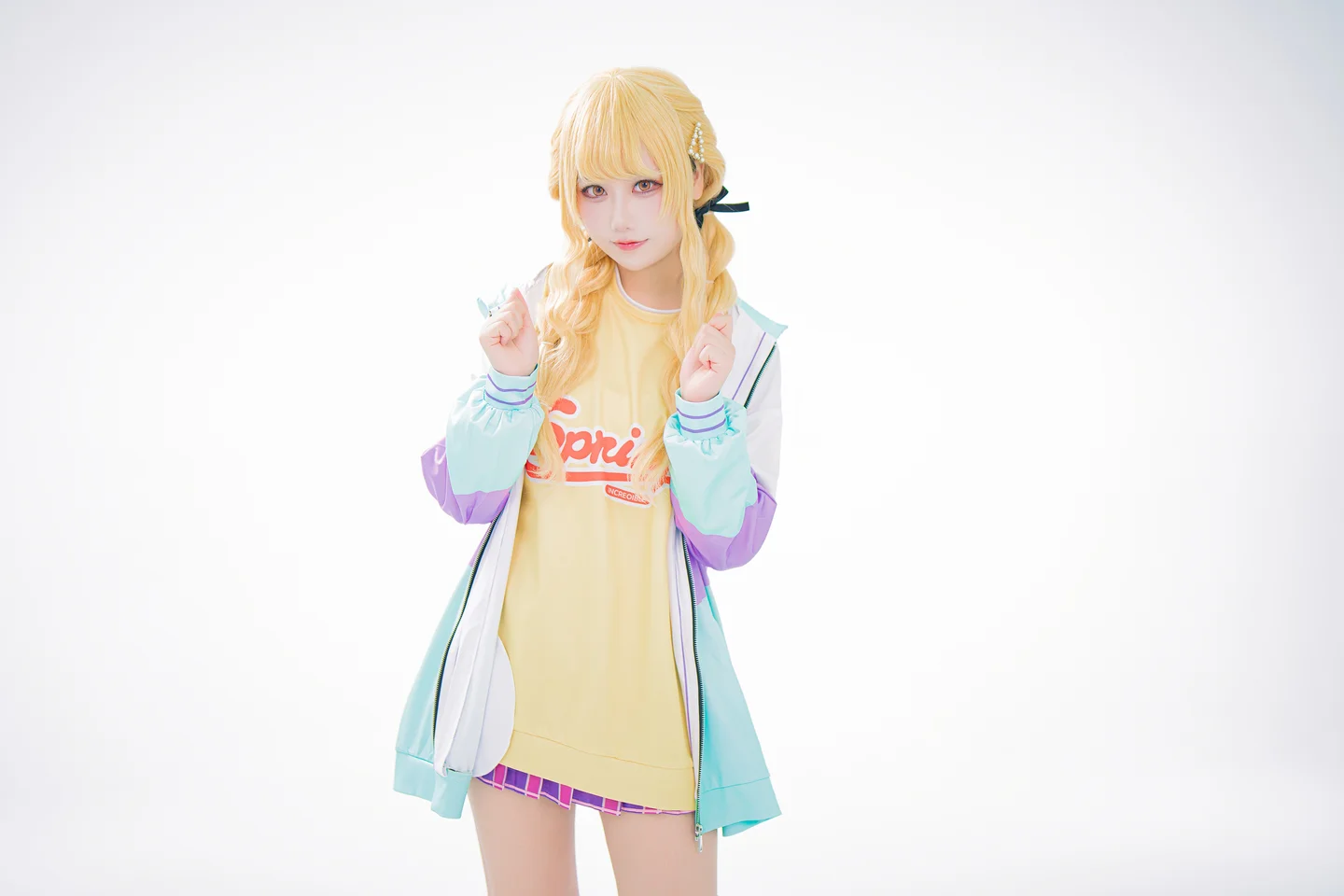 lunananya - No.046 藤田言音学院偶像大师 [35P-49MB]